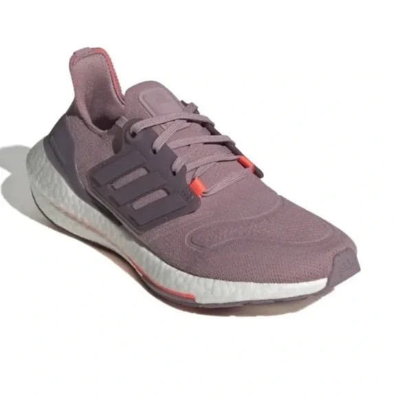 Adidas Ultraboost 22 Women's Magic Purple Shoes NIB - Picture 2 of 9